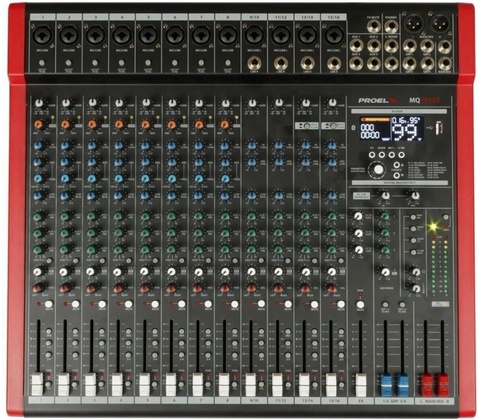 Proel MQ1642X