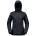 Norrona femund thermo60 Zip Hood Размер: S / Цвят: черен