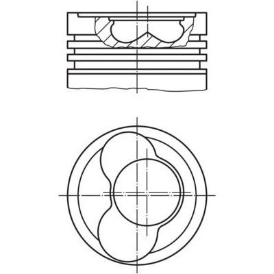 Mahle 030 66 02 – Zboží Mobilmania