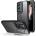 ESR Калъф с Поставка за Samsung S23 Plus, ESR Classic Hybrid Kickstand Case, Черен (4894240175934)
