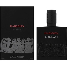 Molinard Habanita parfumovaná voda dámska 75 ml Tester