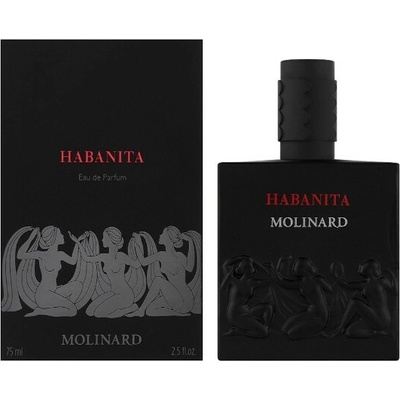 Molinard Habanita parfumovaná voda dámska 75 ml Tester