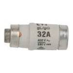 ETI POLAM Fuse insert D02 gG 32A 400V E18