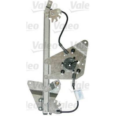 Mechanizmus zdvíhania okna - 850681 - zadny