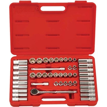 Genius Tools 3/8" 47 kusov GS-347MS