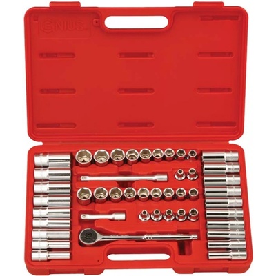 Genius Tools 3/8" 47 kusov GS-347MS