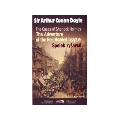 Spolek ryšavců a jiné případy Sherlocka Holmese/The Red-Headed League and other