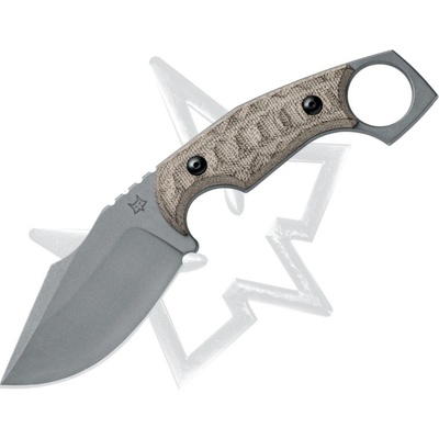 Fox Monkey Thumper Micarta FX633MOD