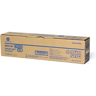 Konica Minolta DR-313K A7U40RD черно (black) оригинален цилиндричен блок (A7U40RD)
