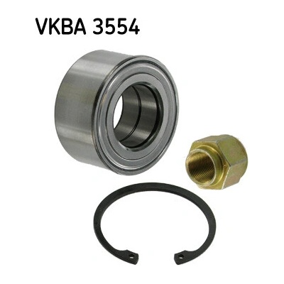 Sada ložiska kola SKF VKBA 3554 (VKBA3554)