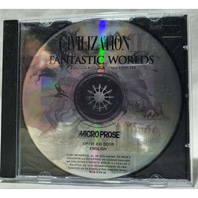 Civilization II: Fantastic Worlds