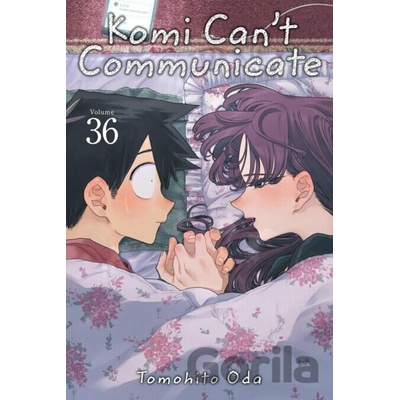 Komi Can't Communicate, Vol. 36 - Tomohito Oda