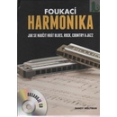 Foukací harmonika + CD - Weltman Sandy
