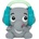 Baby Einstein Музикална играчка Baby Einstein - Earl's Sound Explorer (12395)