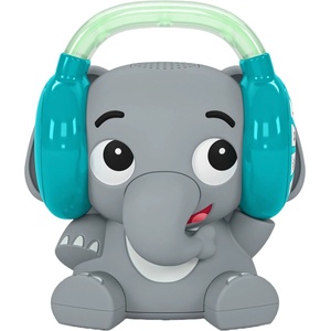 Baby Einstein Музикална играчка Baby Einstein - Earl's Sound Explorer (12395)