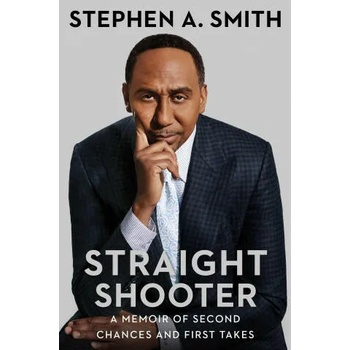 Image 1 of Straight Shooter | SMITH STEPHEN A