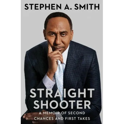 Straight Shooter | SMITH STEPHEN A