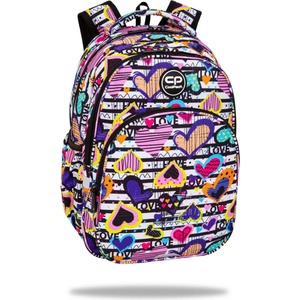COOLPACK Ученическа раница COOLPACK - Base Plus 16 - DIARY