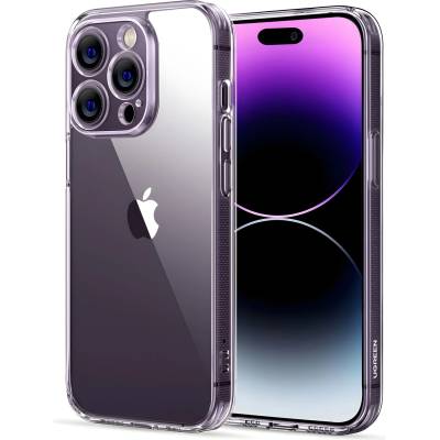 UGREEN Защитен гел калъф Ugreen за Apple iPhone 14 Pro - Прозрачен KP22159