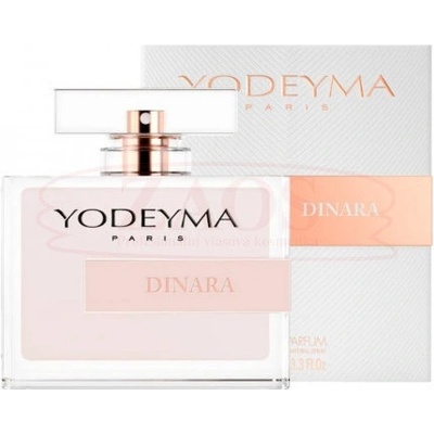 Yodeyma Dinara parfém dámský 15 ml