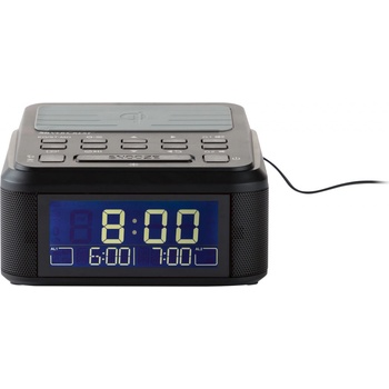 Silvercrest SURQ 4 A2 černá