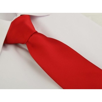 Kravata červená