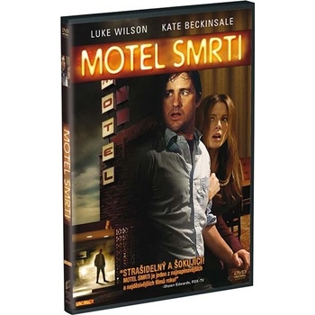 motel smrti DVD