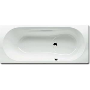 KALDEWEI Ambiente - Правоъгълна вана Vaio Set 956, 160x70 см, с противоплъзгащо покритие, бяла 233627060001 (233627060001)