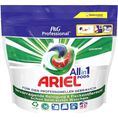 Ariel Allin1 Pods Univerzálne kapsule 45 PD