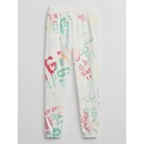 GAP V-SP LOGO biela mix