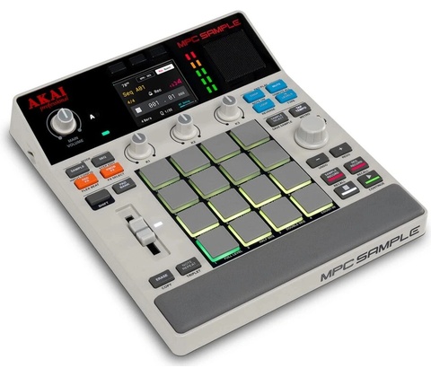 Akai MPC