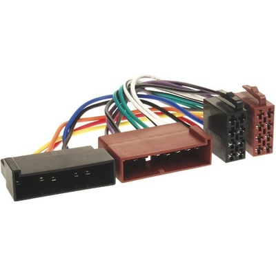 4CarMedia ISO adaptér pro Ford / Mazda ZRS-AS-3B + Prodloužená lhůta na vrácení zboží do 40 dnů