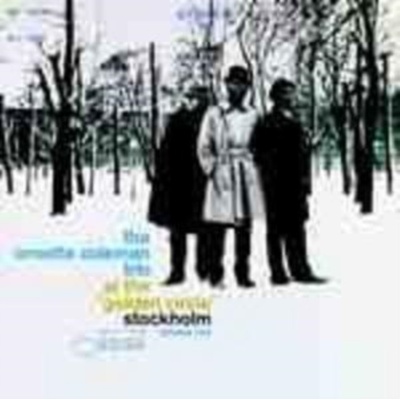 COLEMAN ORNETTE: GOLDEN CIRCLE/VOL.2 CD