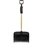 Fiskars ТЕЛЕСКОПИЧНА ЛОПАТА ЗА СНЯГ 143 -163cm fiskars fs 1057189 (6411501410382)