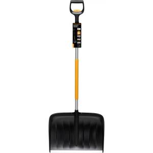 Fiskars ТЕЛЕСКОПИЧНА ЛОПАТА ЗА СНЯГ 143 -163cm fiskars fs 1057189 (6411501410382)