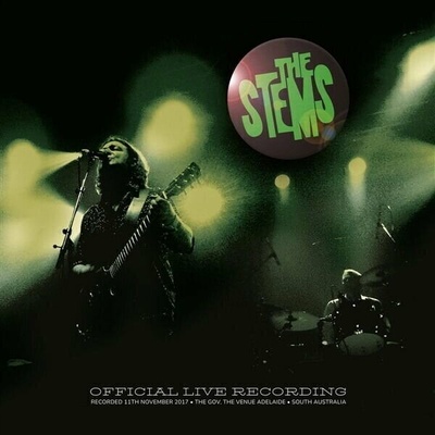 The Stems - Official Live Recording LP