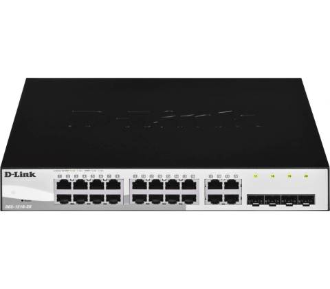 D-Link DGS-1210-20