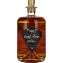Beach House Gold Spiced 40% 0,7 l (čistá fľaša)
