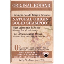 Annemarie Börlind Prírodný tuhý šampón pre všetky typy vlasov 50 g