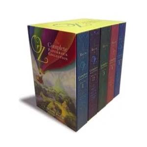 Oz, The Complete Collection | Frank L. Baum (2013)