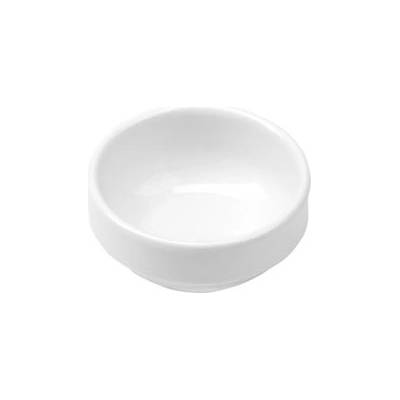 SAHM Miska melamin bílá 5,5 cm