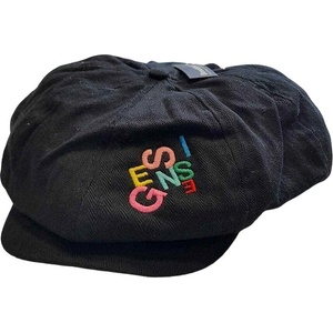 Genesis Scatter (Ex-Tour) Шапка с козирка Black UNI (GENCAP02B)
