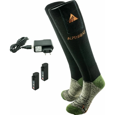 Alpenheat Fire-Socks Set Merinowool