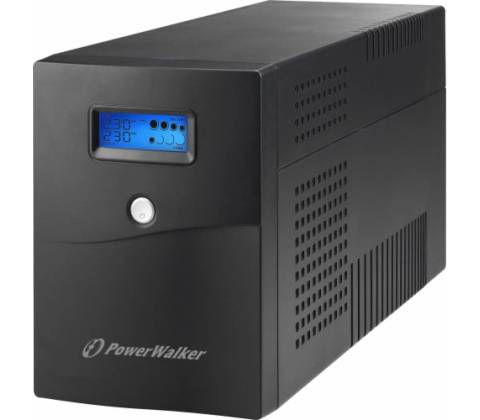 PowerWalker VI 600 SCL FR