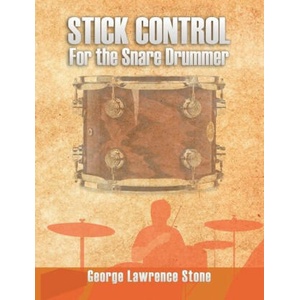 Stick Control: For the Snare Drummer (ISBN: 9781638231172)