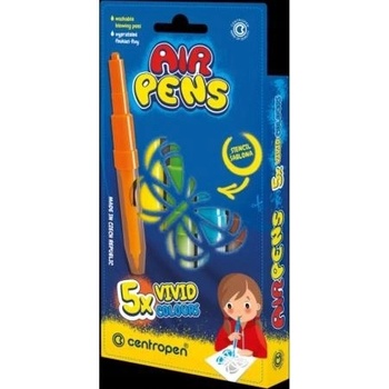 Centropen Air Pens Vivid 1500 5 ks