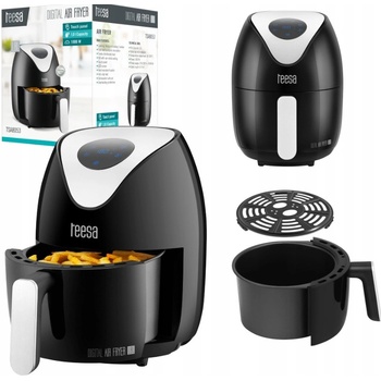 TEESA DIGITAL AIR FRYER 1,8L