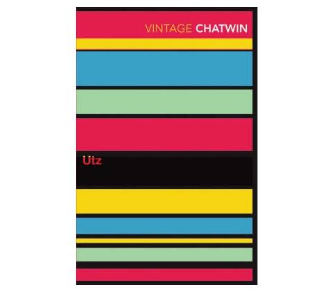 Utz - Bruce Chatwin