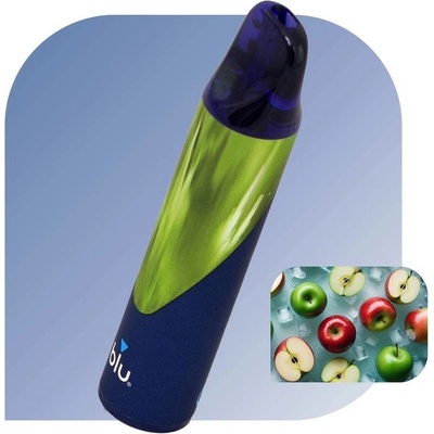 Blu Bar Apple Ice 20 mg 1000 poťahov 1 ks