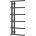 Mexen Jukon 988x500 mm 461W anthracite (W116-0988-500-00-66)
